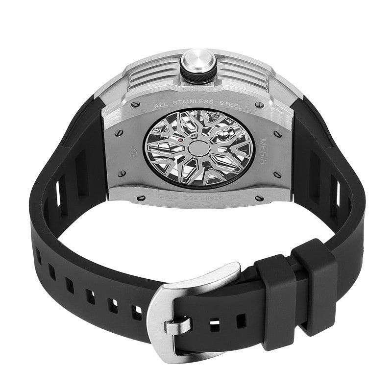 Fashion Casual Business Men's Mechanical Watch