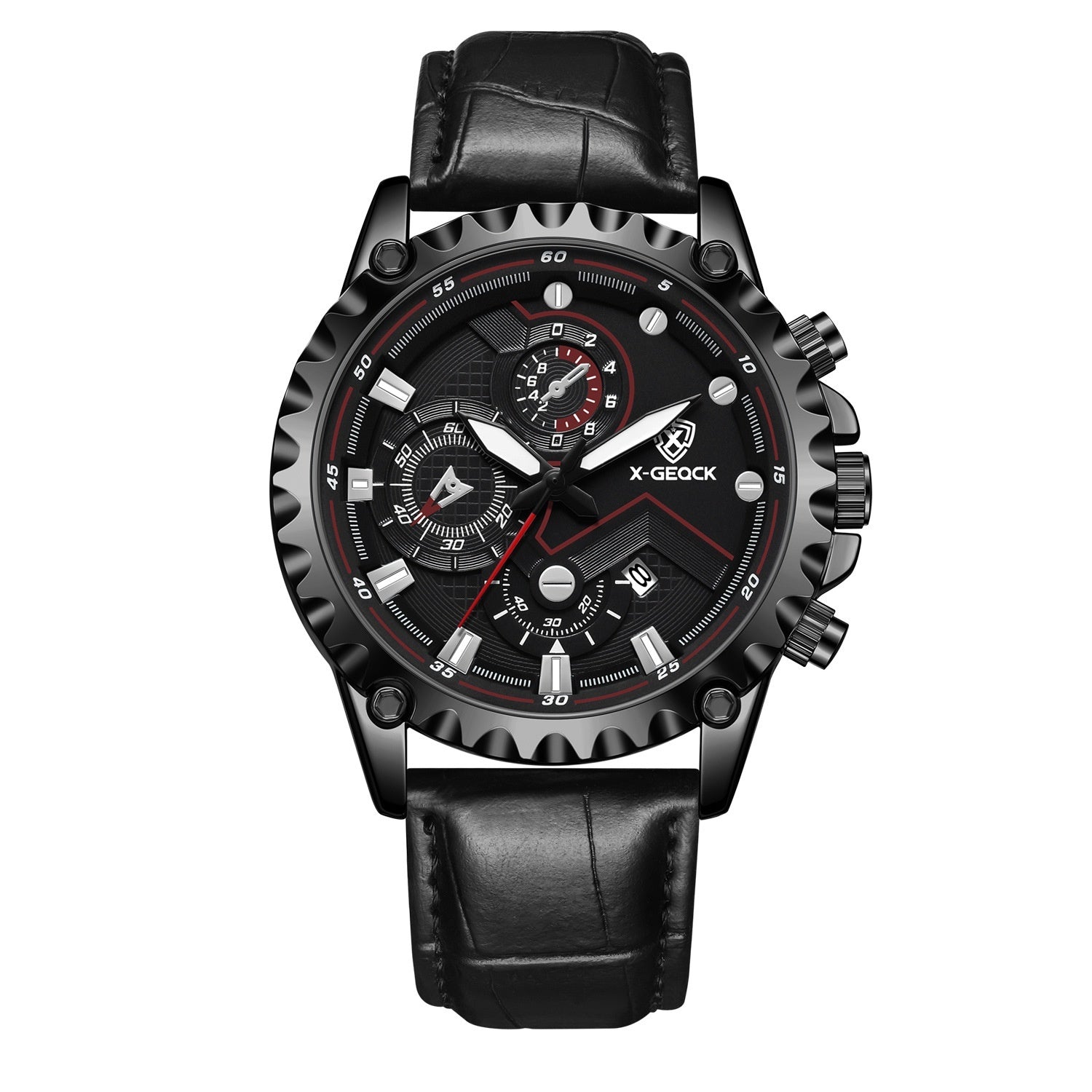 Sports Style Fashion Luminous Men's Quartz Watch