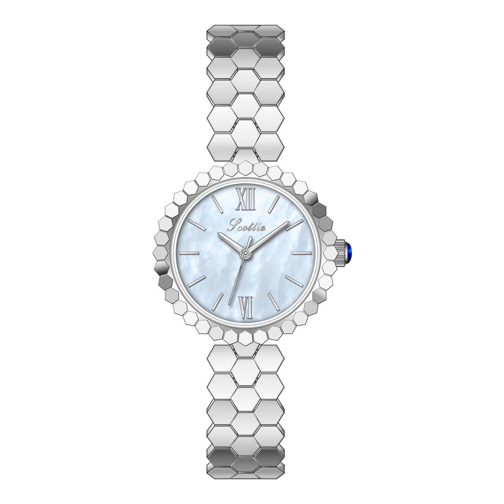 Fashion Quartz Rose Gold Small Watch