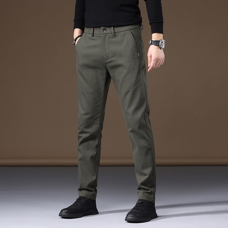 Men's Fashionable Stretch Casual Pants