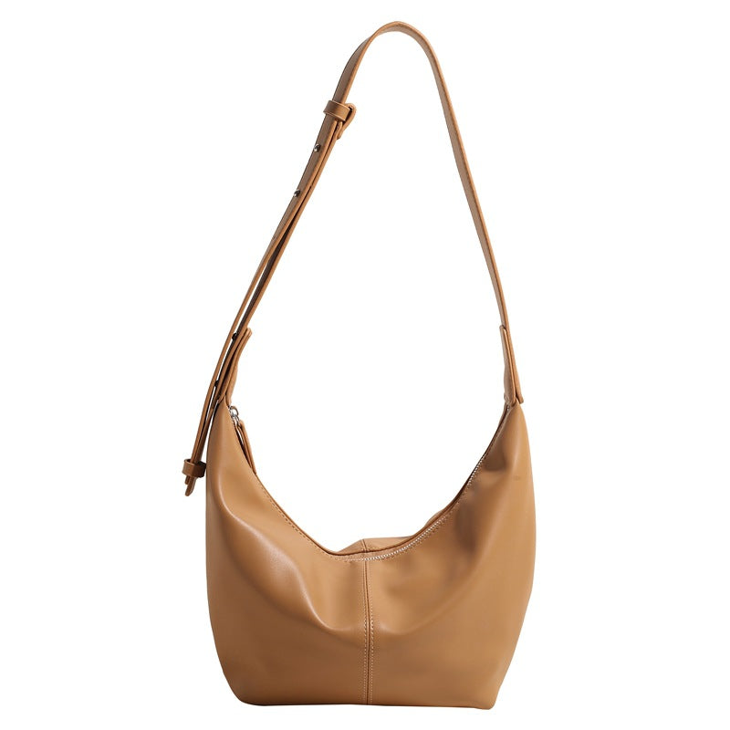 Hand-carrying Shoulder Women's Simple Messenger Bag