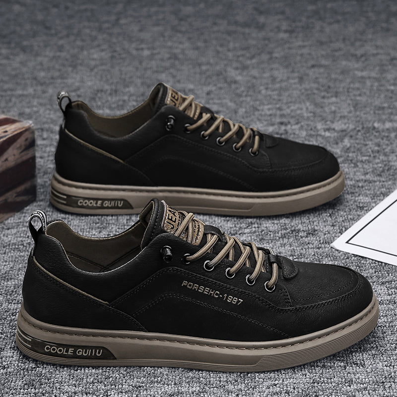 Summer Men's Breathable Sports Casual Shoes
