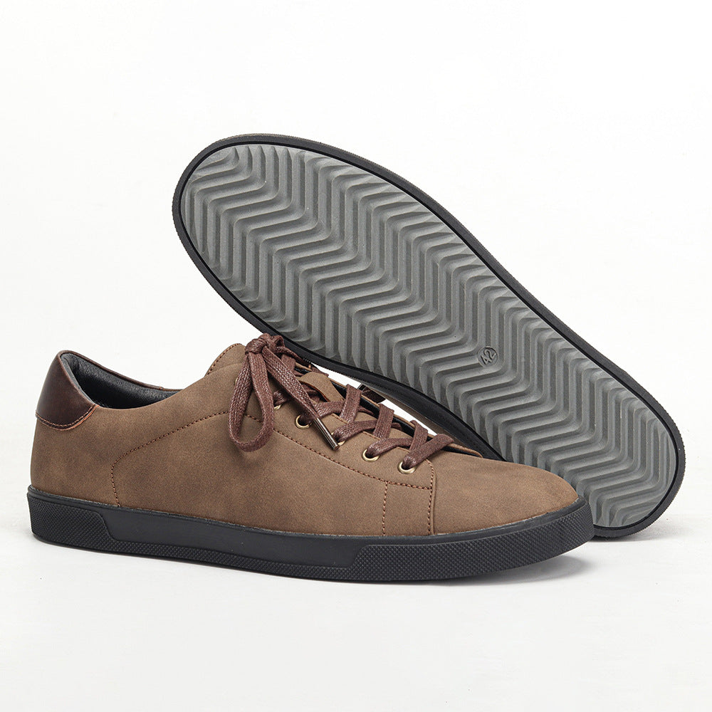 Spring And Autumn New Fashion Casual Pumps Men