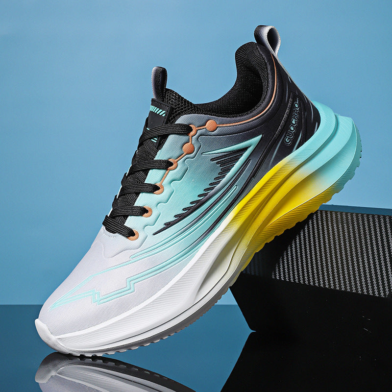 Fashion New Sports Lightweight Men's Shoes