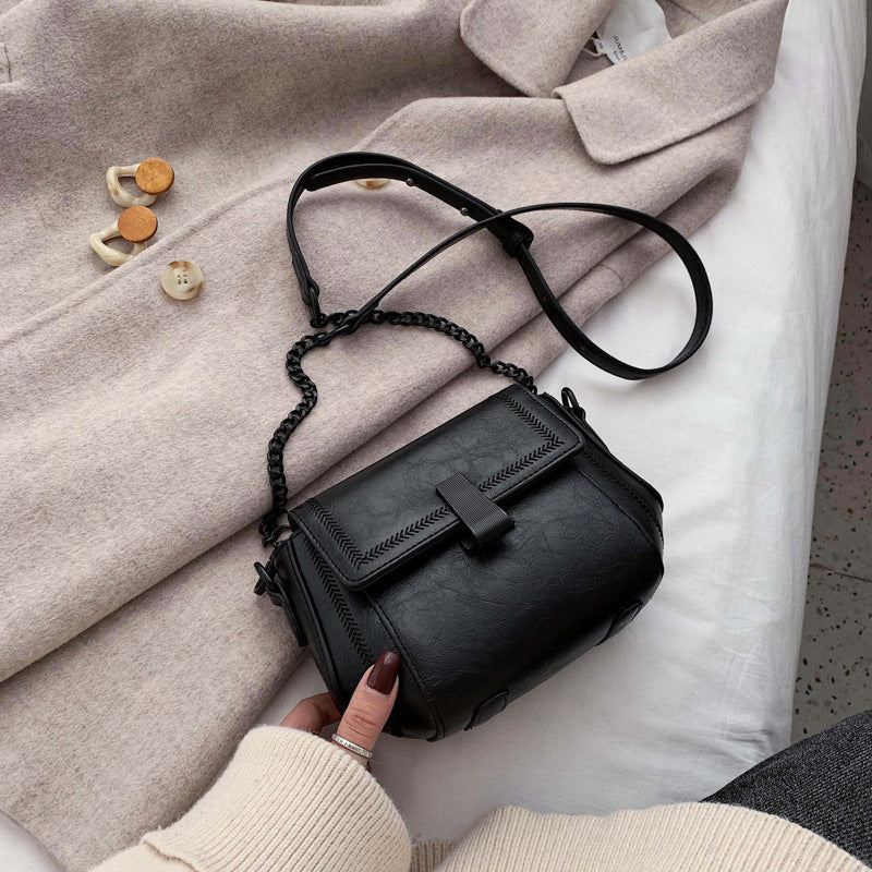 Shoulder Crossbody Bag Korean Style Fashion Simple