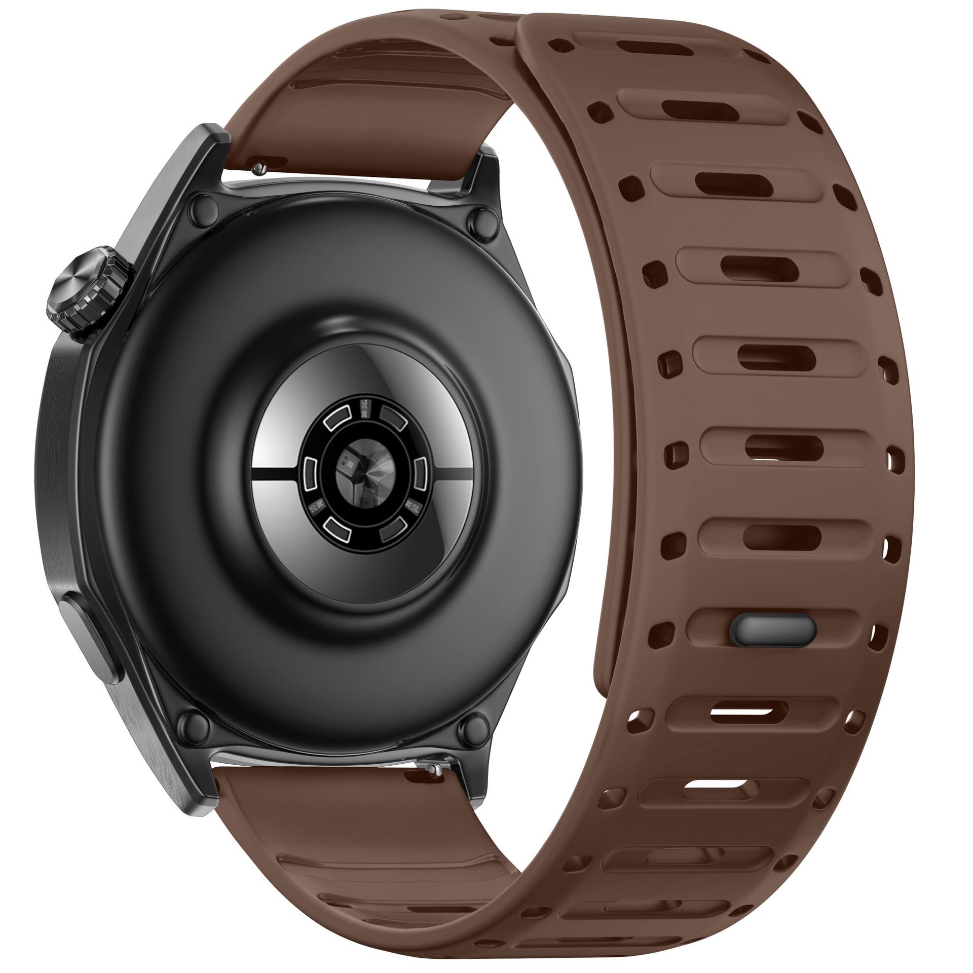 Applicable To GT5 Silicone Breathable Smart Watch Band