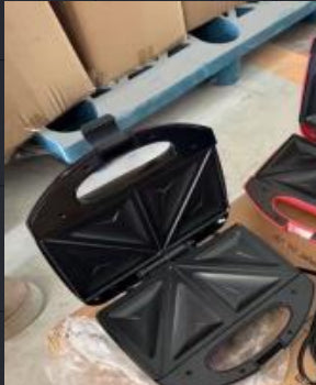 Sandwich Machine