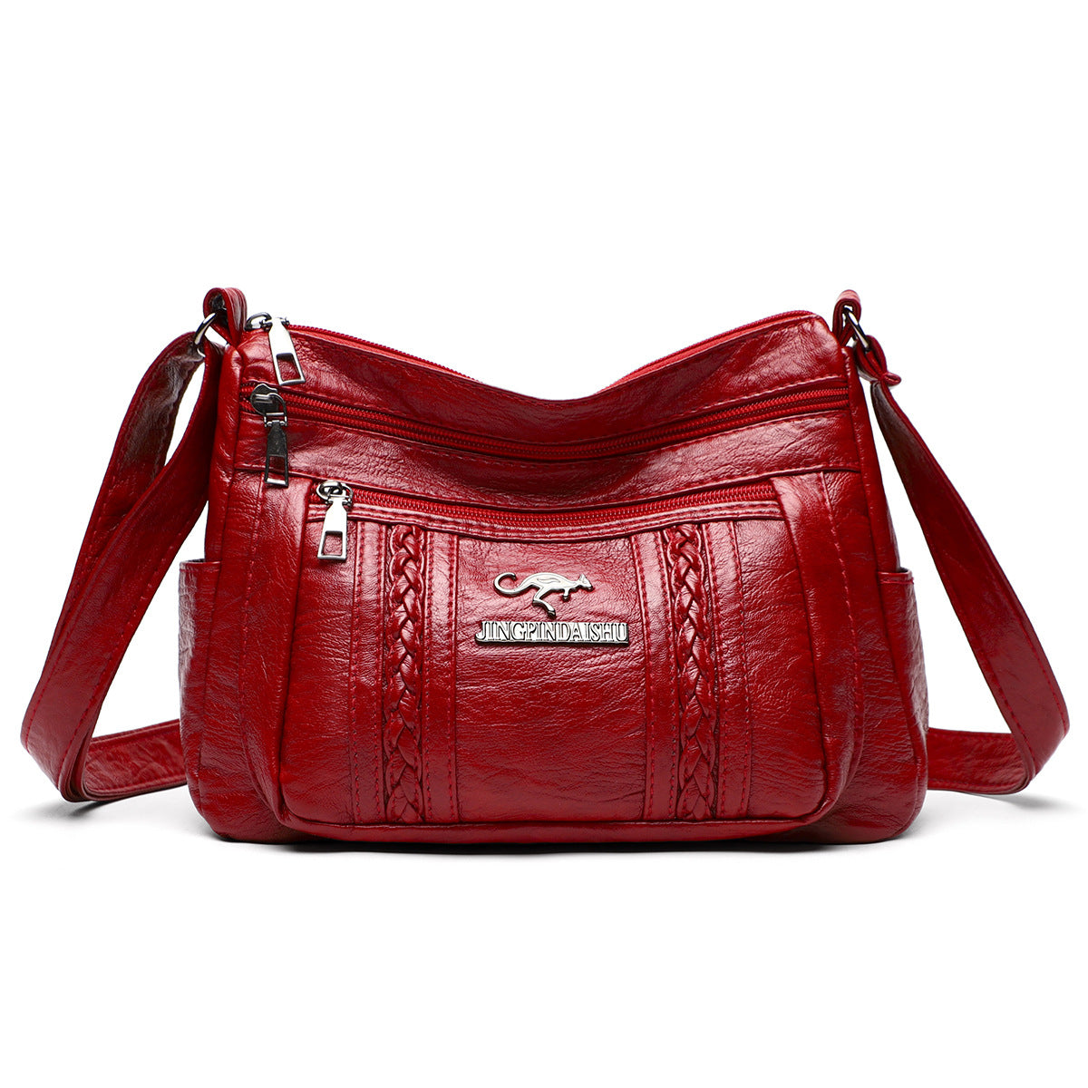 European And American Fashion Minimalist Shoulder Crossbody Bag