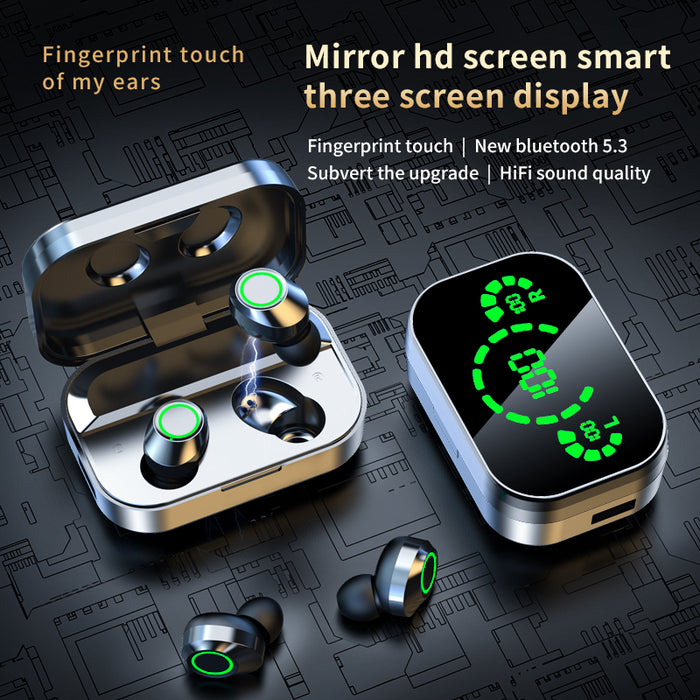 Portable Audio & Video