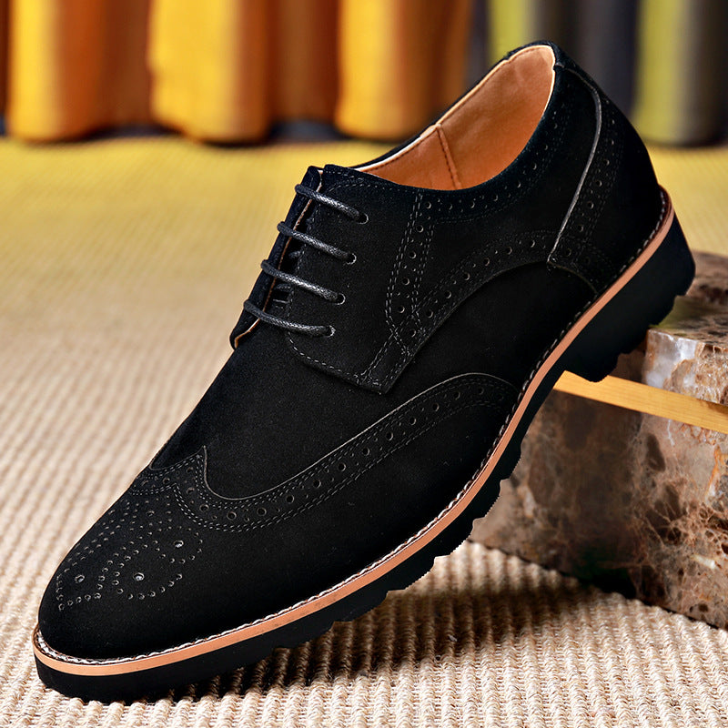 Brock Men's Shoes Men's Versatile Autumn