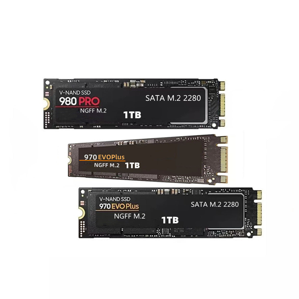 High Speed Solid State Hard Disk