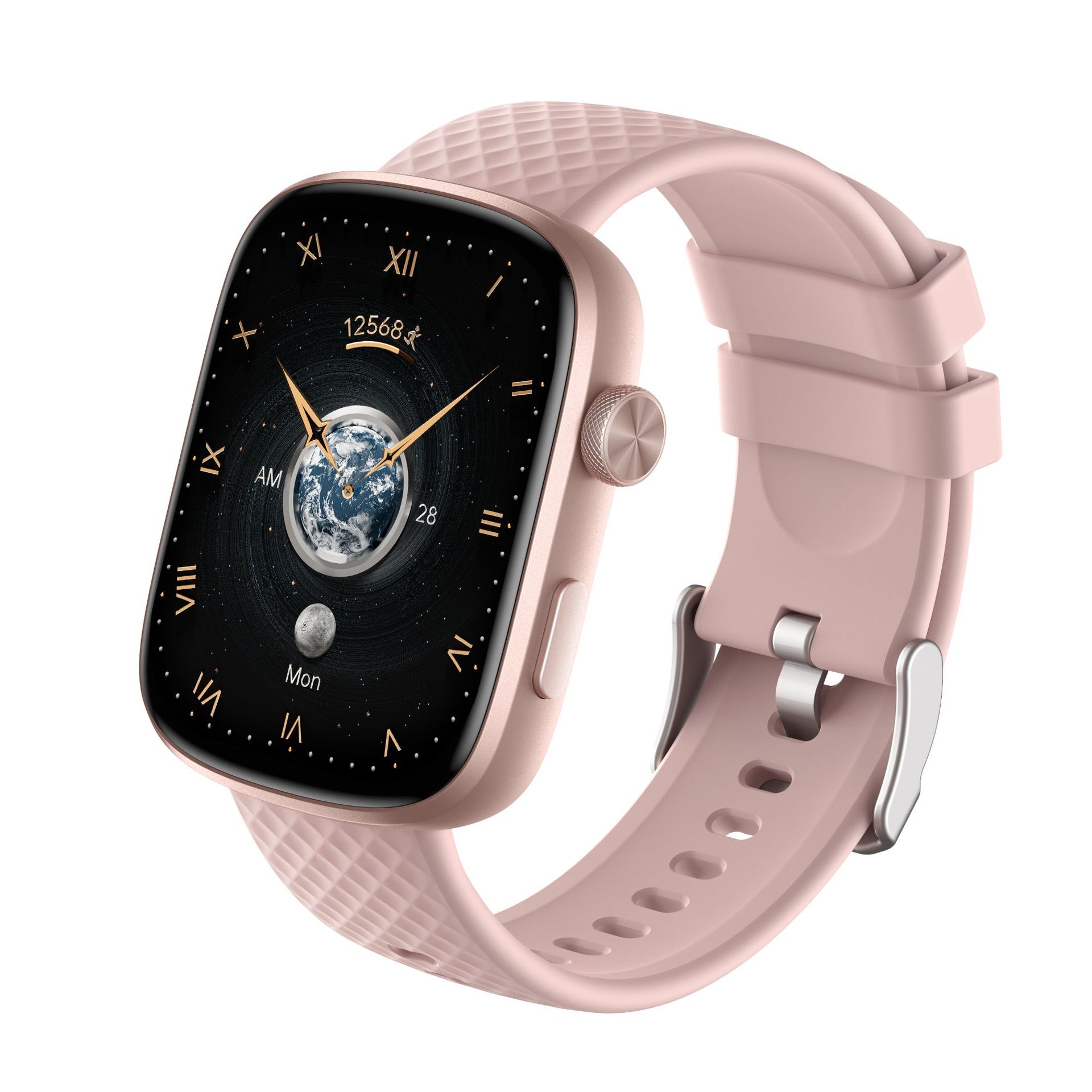 GTS8 Smart Watch Provides Bluetooth