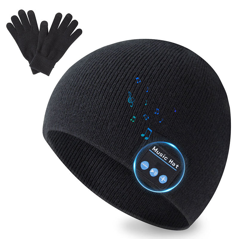 Bluetooth Music Wireless Headphone Calls Listening To