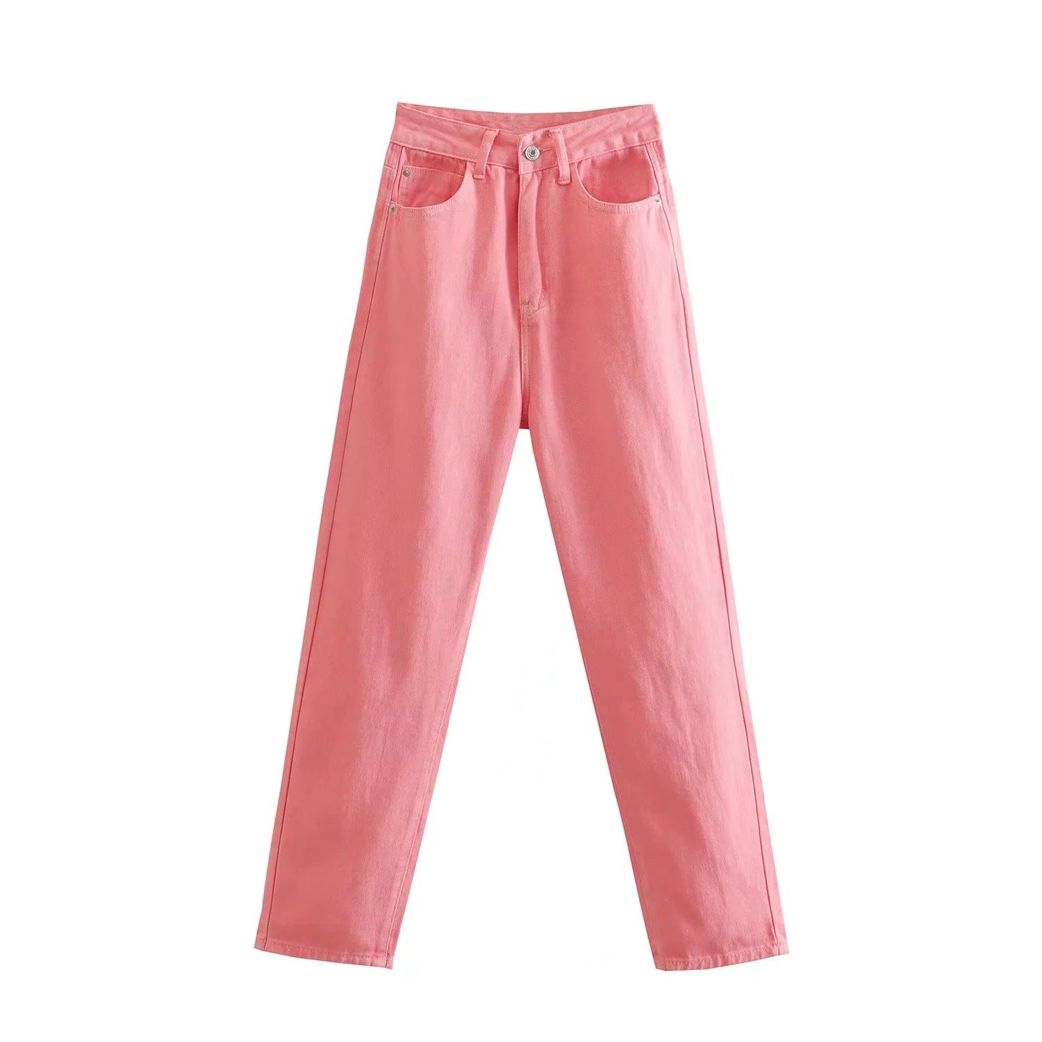 European And American Women's Clothing Suitable Jeans