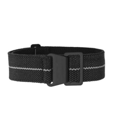Fineknit Color Matching Elastic Quick-drying Men's Nylon Watchband