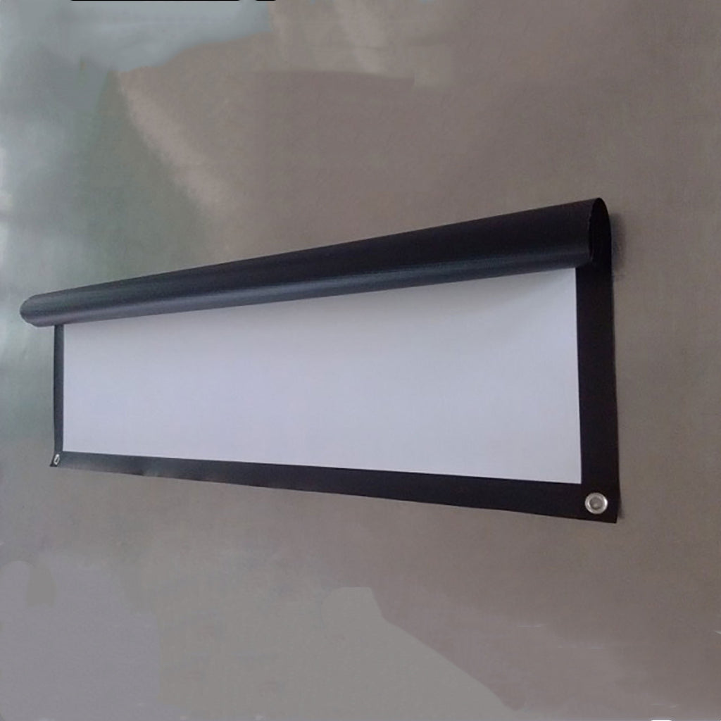Projector HD screen