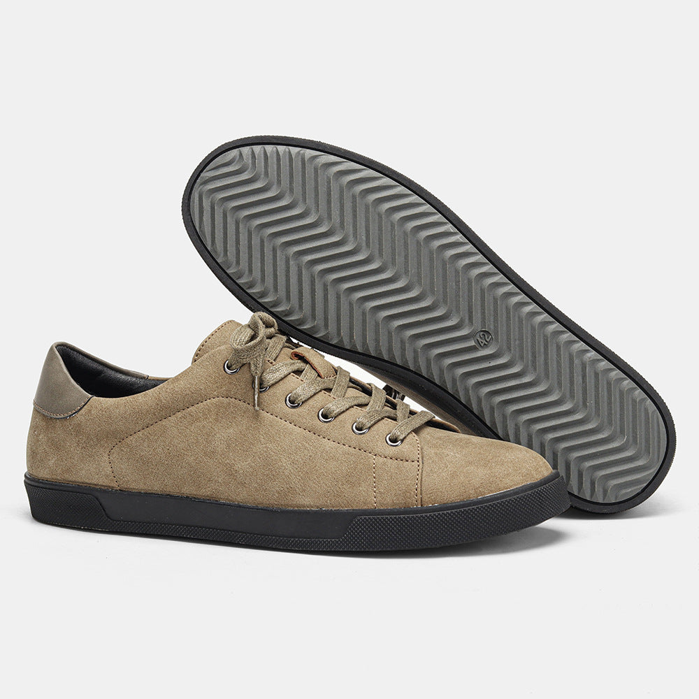 Spring And Autumn New Fashion Casual Pumps Men