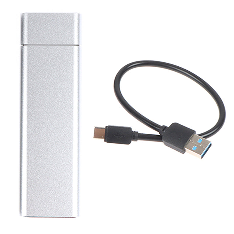Expansion Of Solid State Mobile Hard Disk Metal