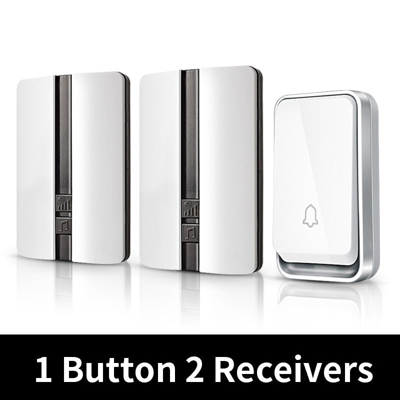 British standard wireless doorbell
