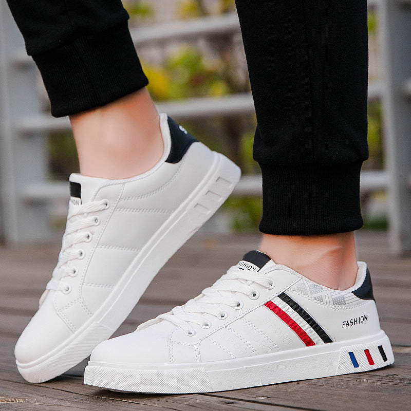 Flat Casual Shoes Trendy Men's Shoes