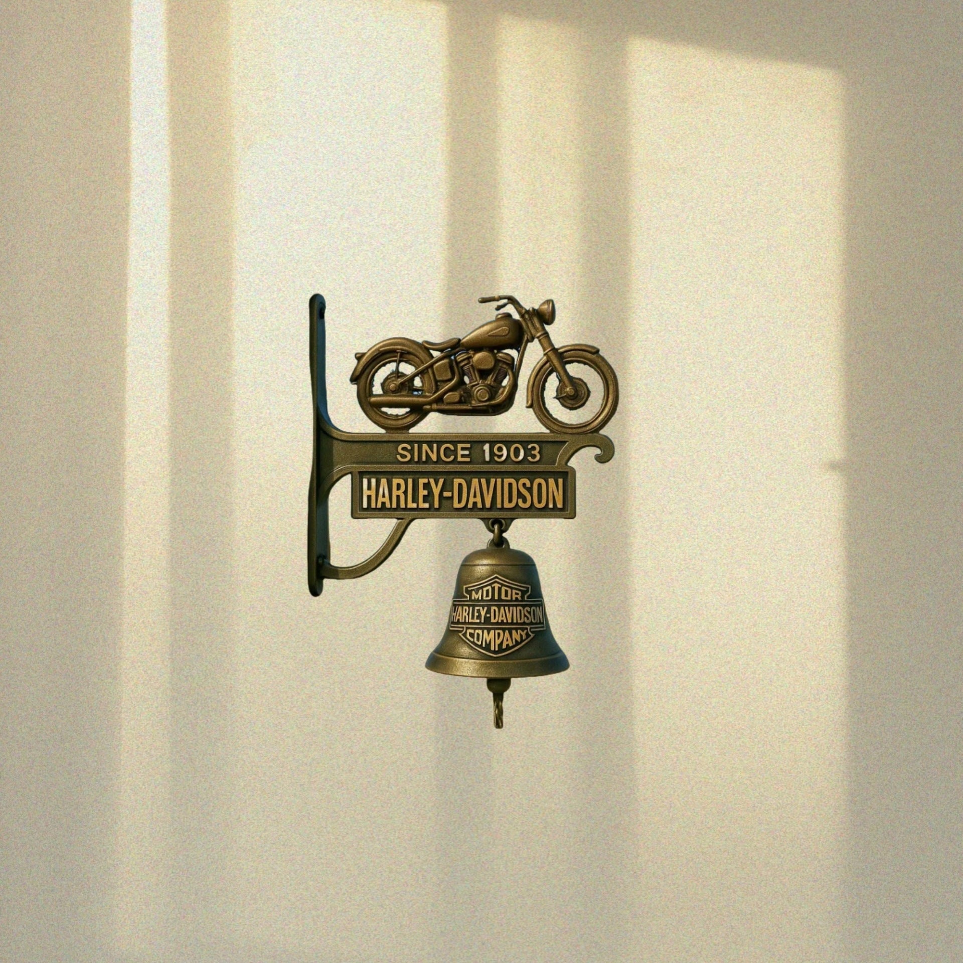 Collectible Decorative Creative Doorbell