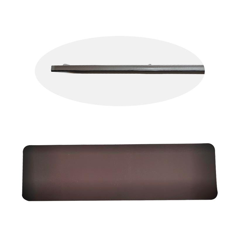 Dishwasher Magnetic Refrigerator Stickers Double-sided Magnetic Fishtail Wood Grain