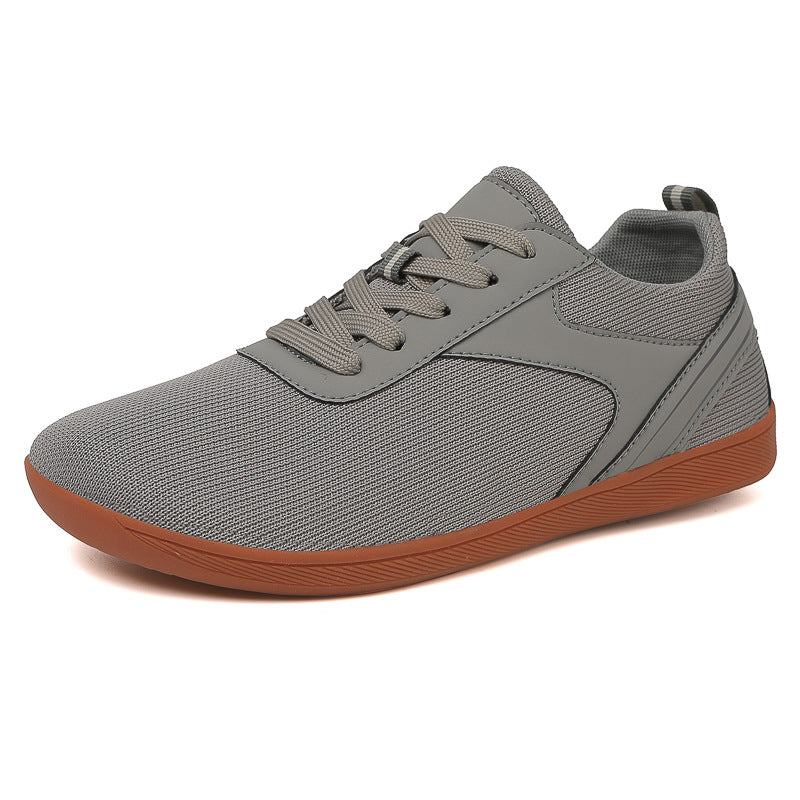 Sports Casual Borad Shoes Big Head Shoes Non-slip Hiking Boots Breathable Non-slip