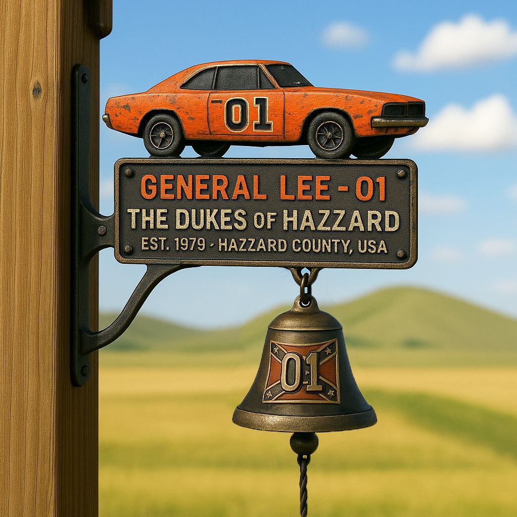 Collectible Decorative Creative Doorbell