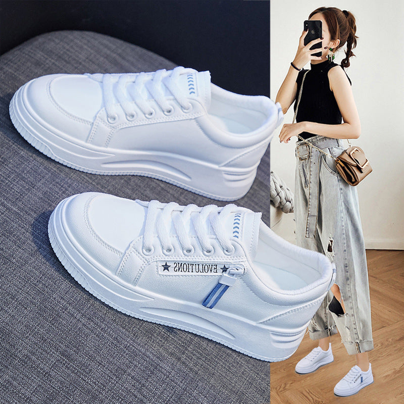 Student Running Women's Breathable Casual Shoes