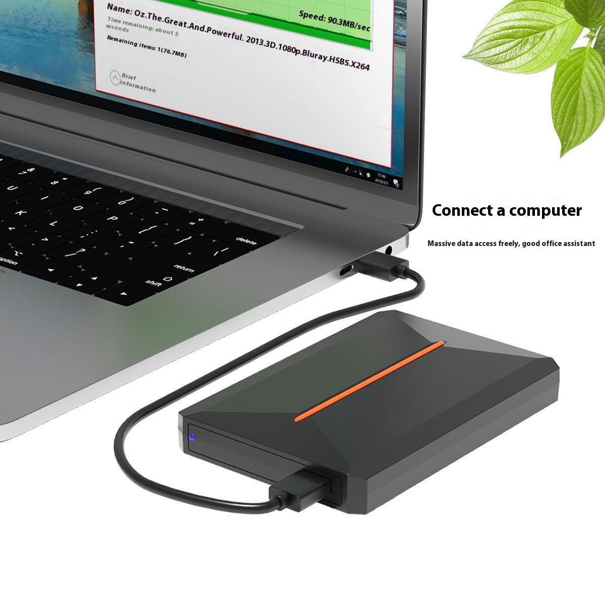 SATA2.5-inch Mechanical SSD Solid State Drive