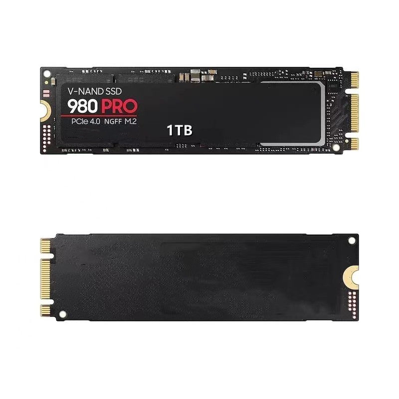 High Speed Solid State Hard Disk